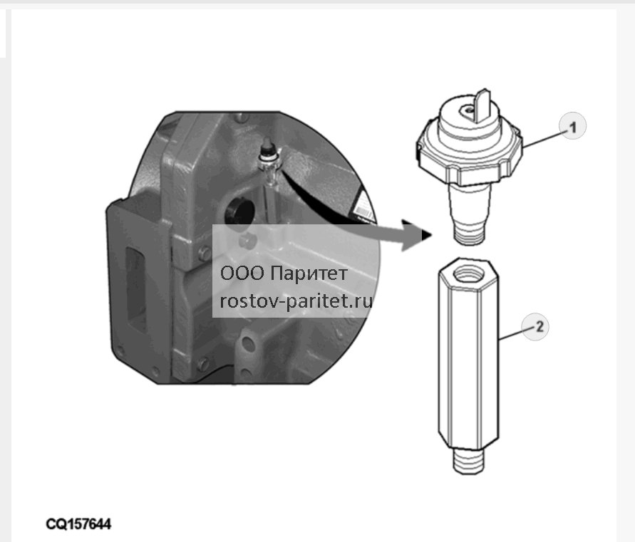 OIL PRESSURE SENSOR 